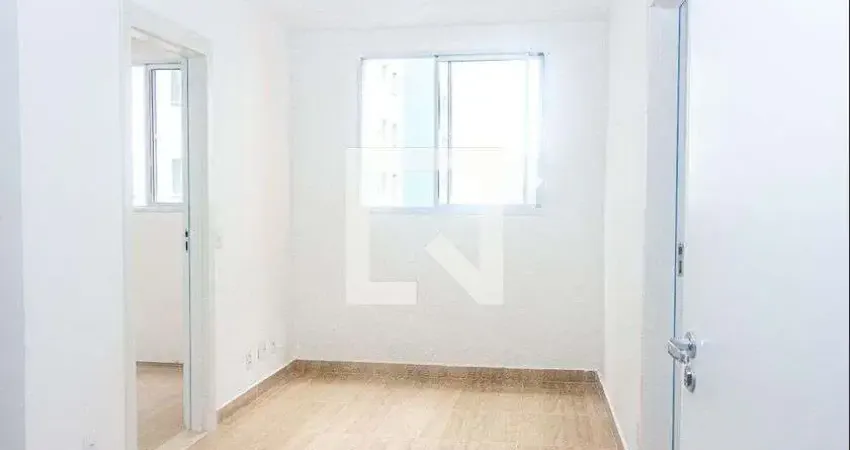 Apartamento para aluguel - campo grande, 2 quartos,  35 m² - são paulo