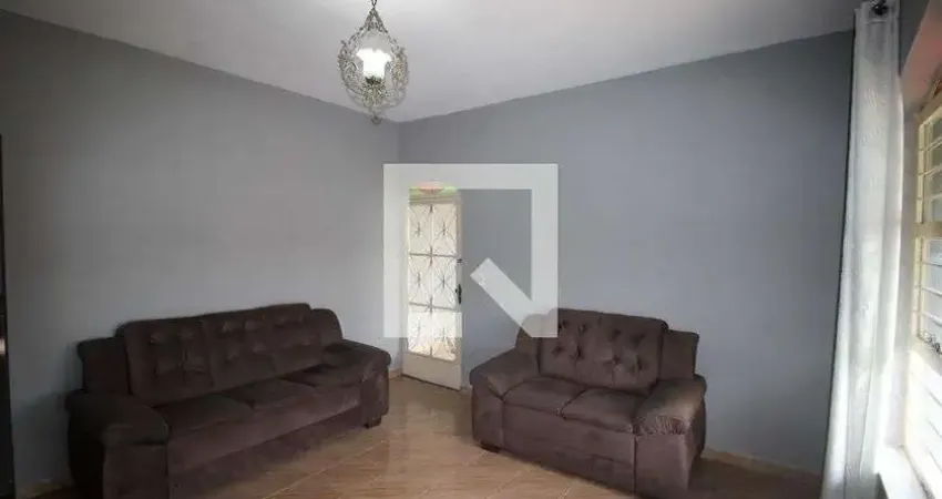 Casa para aluguel - vila barcelona, 3 quartos,  120 m² - sorocaba