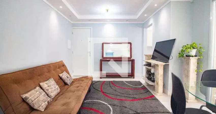 Apartamento para aluguel - vila gustavo, 2 quartos,  57 m² - são paulo