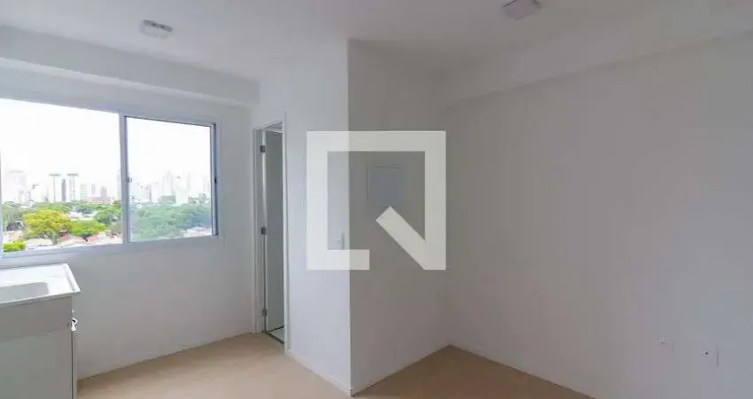 Kitnet / stúdio para aluguel - brooklin, 1 quarto,  17 m² - são paulo