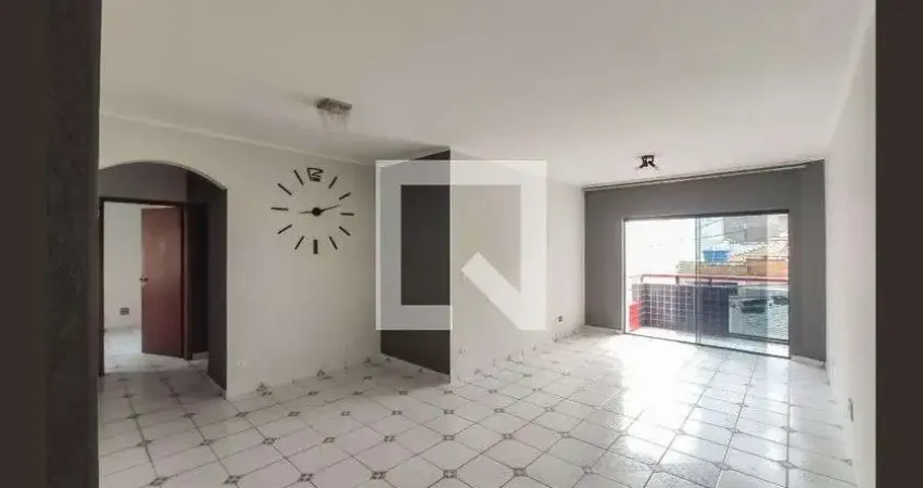 Apartamento para aluguel - olímpico, 3 quartos,  115 m² - são caetano do sul