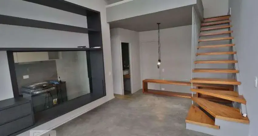 Apartamento para aluguel - paraíso, 1 quarto, 55 m² - são paulo