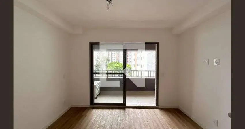 Kitnet / Stúdio para alugar na Rua Madre Emilie de Villeneuve, Vila Mascote, São Paulo