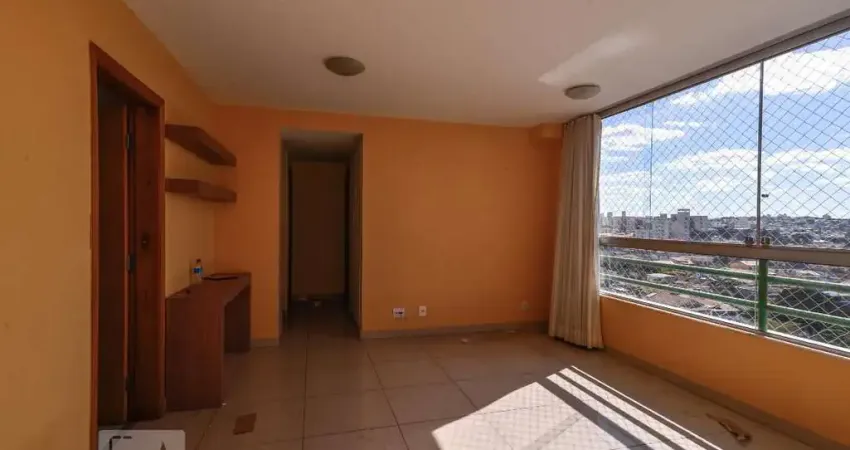 Apartamento para aluguel - itapoã, 2 quartos,  65 m² - belo horizonte