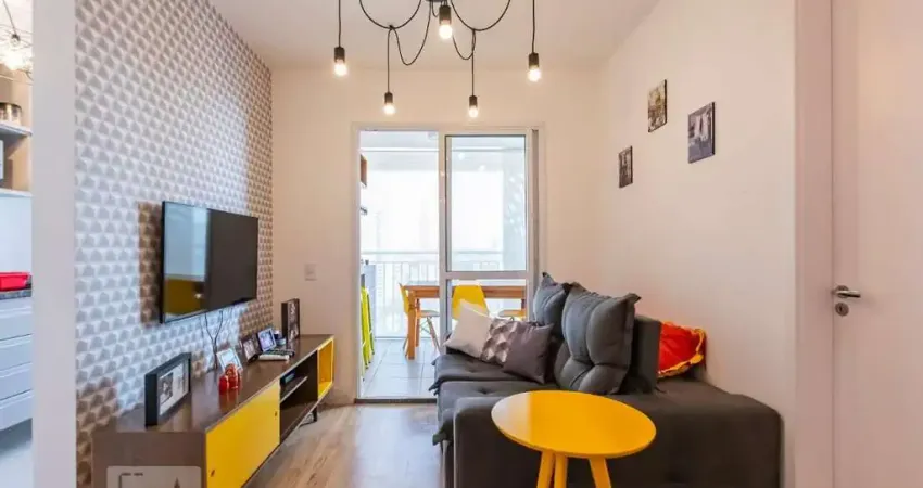 Apartamento para aluguel - ipiranga, 1 quarto, 45 m² - são paulo