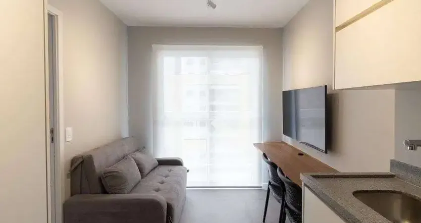 Apartamento para aluguel - jardim éster yolanda, 1 quarto, 24 m² - são paulo