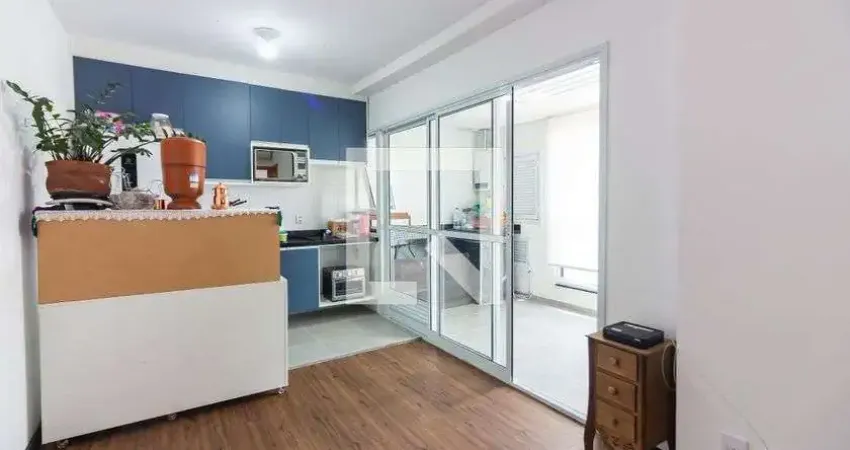 Apartamento com 1 quarto para alugar na Rua Salém Bechara, Centro, Osasco
