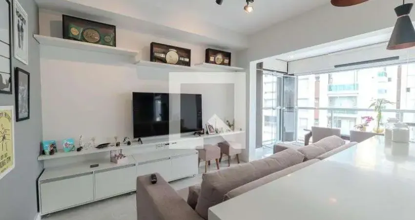 Apartamento para aluguel - consolação, 1 quarto,  70 m² - são paulo