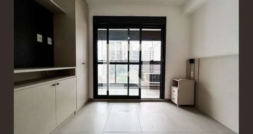 Apartamento para aluguel - chácara santo antonio, 1 quarto, 25 m² - são paulo