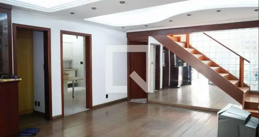 Casa para aluguel - jardim anália franco, 5 quartos,  320 m² - são paulo