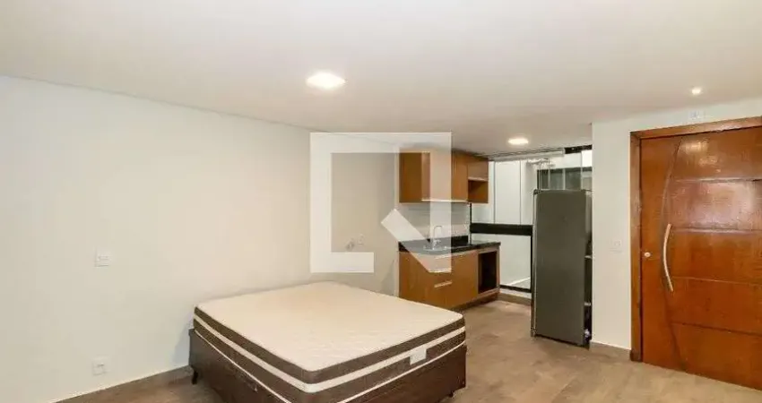 Kitnet / stúdio para aluguel - vila nova conceição, 1 quarto,  25 m² - são paulo