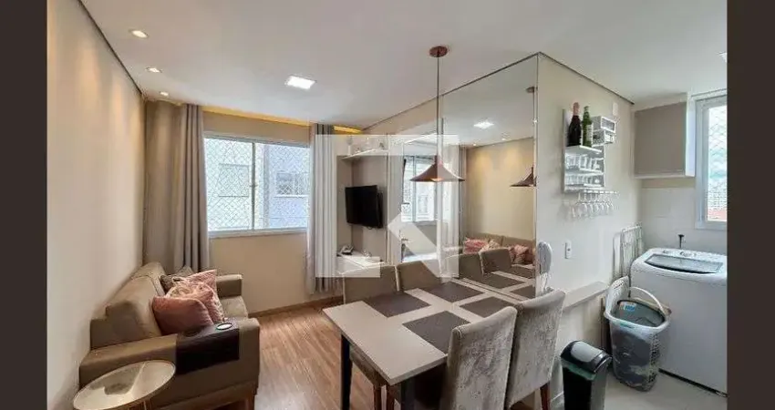 Apartamento para aluguel - santo amaro , 2 quartos, 33 m² - são paulo