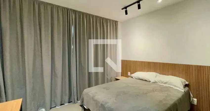 Apartamento para aluguel - pinheiros, 1 quarto,  25 m² - são paulo