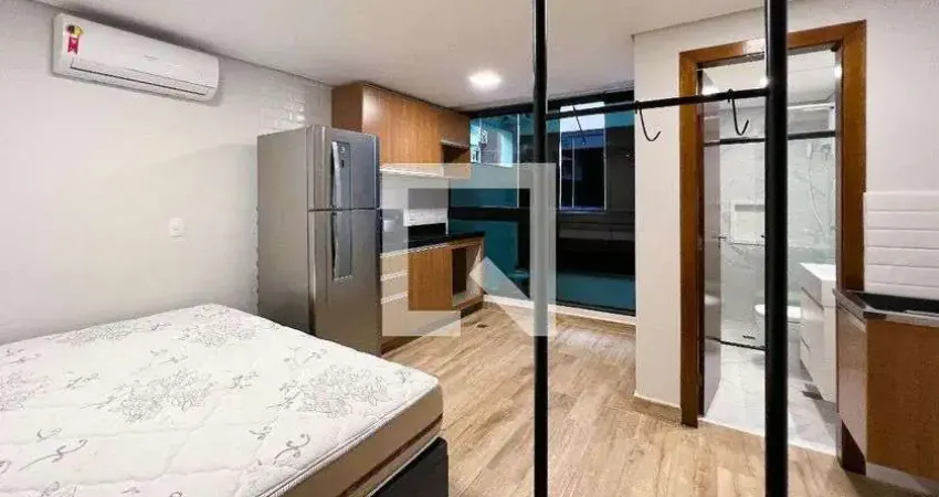 Kitnet / stúdio para aluguel - vila nova conceição, 1 quarto,  18 m² - são paulo