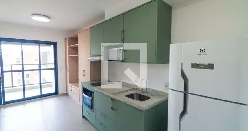 Apartamento para aluguel - vila clementino, 1 quarto,  38 m² - são paulo