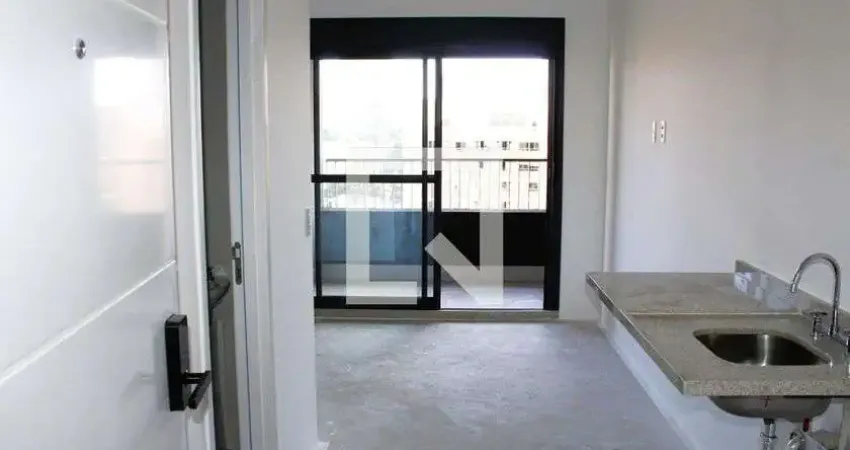 Kitnet / stúdio para aluguel - perdizes, 1 quarto,  27 m² - são paulo