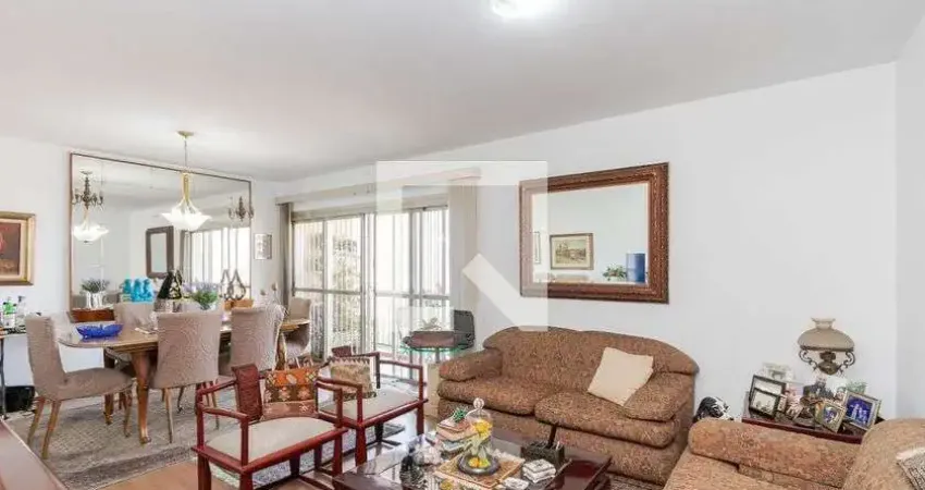 Apartamento para aluguel - campo belo, 3 quartos, 120 m² - são paulo