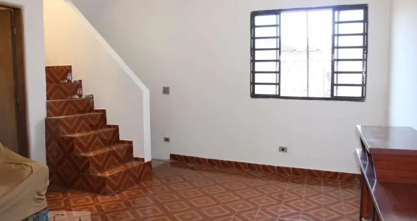 Casa com 1 quarto para alugar na Rua Treze de Agosto, Sapopemba, São Paulo