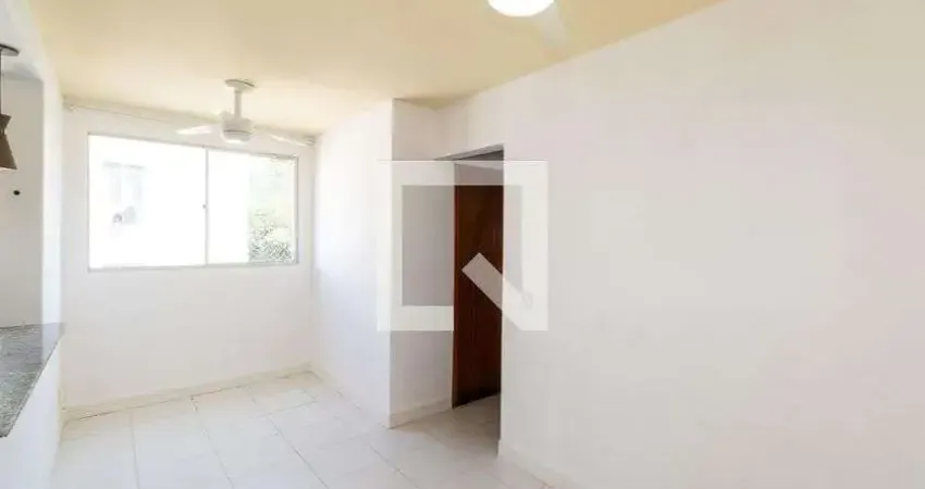 Apartamento para aluguel - campo grande, 2 quartos,  47 m² - rio de janeiro