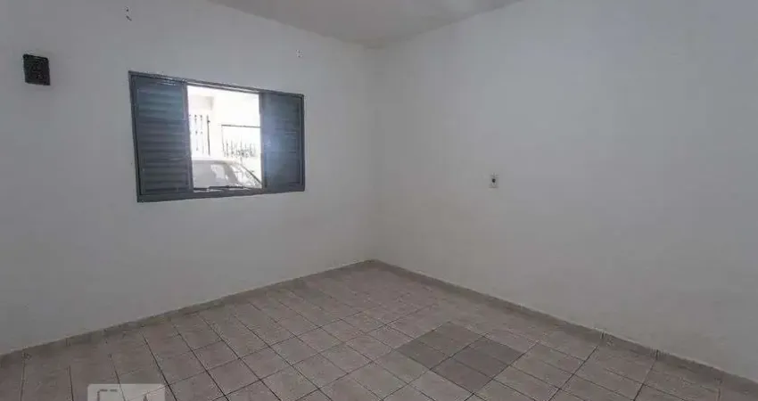 Casa com 1 quarto para alugar na Rua Pau do Café, Vila Nogueira, Diadema