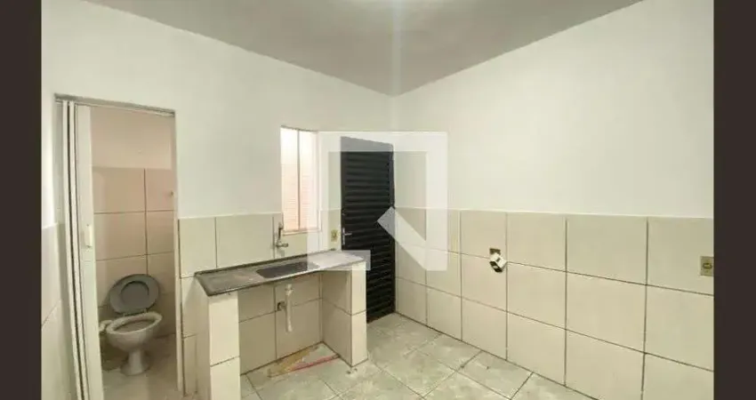 Casa para aluguel - jardim presidente dutra, 1 quarto,  40 m² - guarulhos