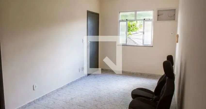 Casa / sobrado em condomínio para aluguel - jardim sulacap, 1 quarto,  40 m² - rio de janeiro