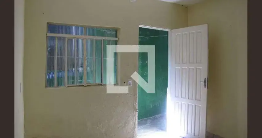 Casa para aluguel - ermelino matarazzo, 1 quarto,  34 m² - são paulo