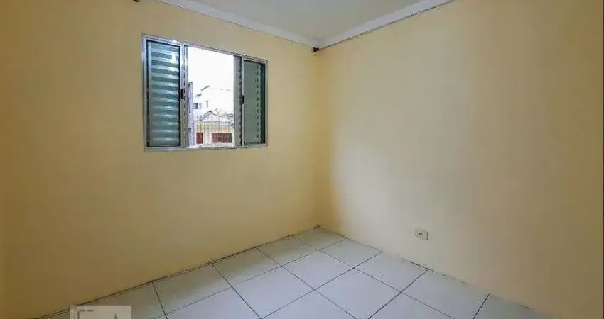 Casa / sobrado em condomínio para aluguel - piraporinha, 1 quarto,  30 m² - diadema