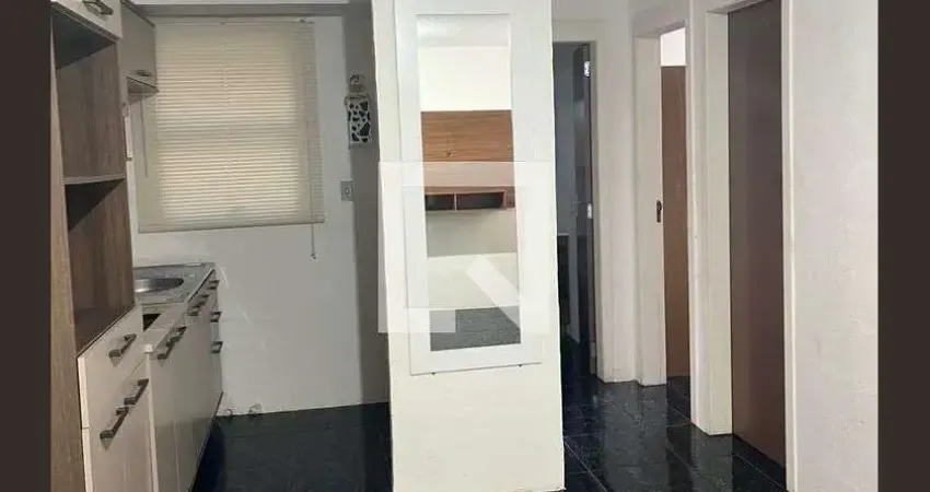 Apartamento para aluguel - campo novo, 2 quartos,  42 m² - porto alegre