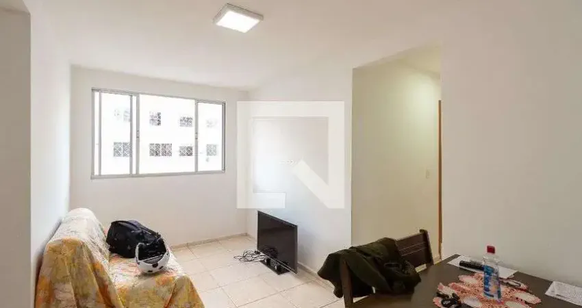 Apartamento para aluguel - campo grande, 2 quartos,  47 m² - rio de janeiro