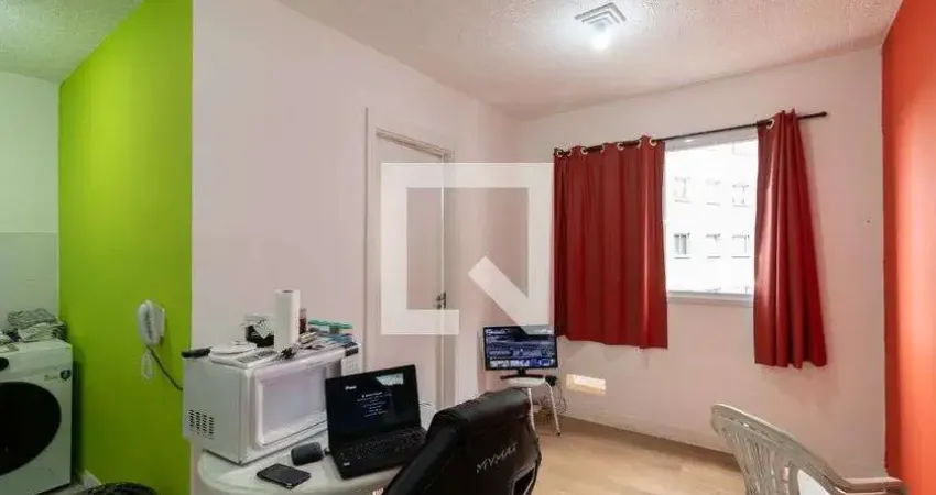 Apartamento para Aluguel - Vila Princesa Isabel, 2 Quartos, 33 m² - São Paulo