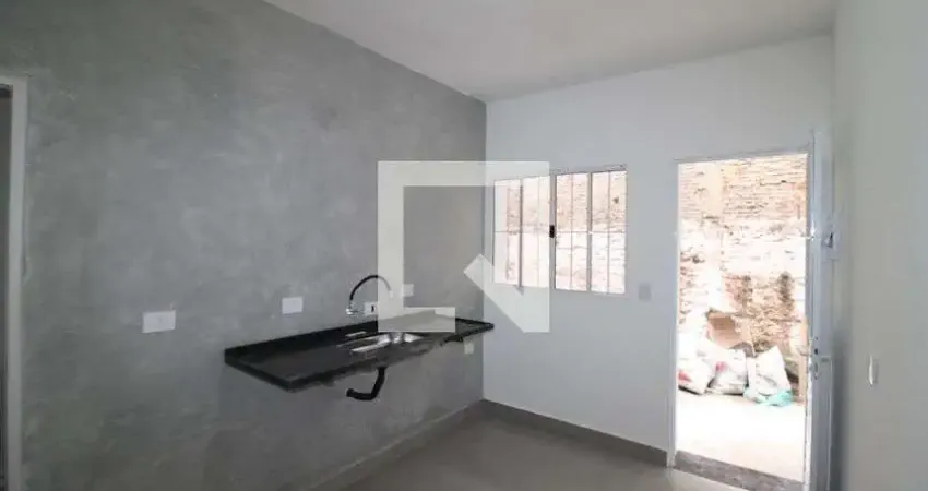 Casa com 1 quarto para alugar na Rua Dona Martinha, Santana, São Paulo