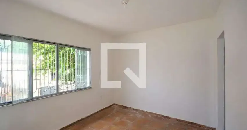Casa para aluguel - jardim esplanada, 2 quartos,  65 m² - nova iguaçu