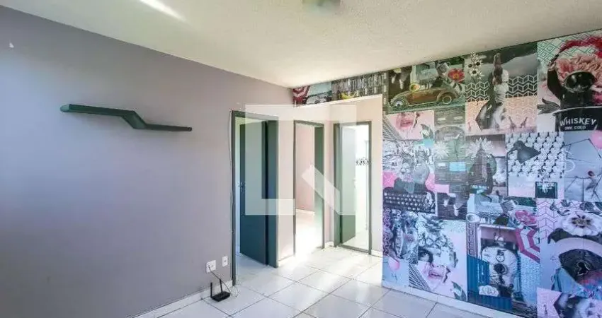 Apartamento para aluguel - jardim vitória, 2 quartos,  62 m² - belo horizonte