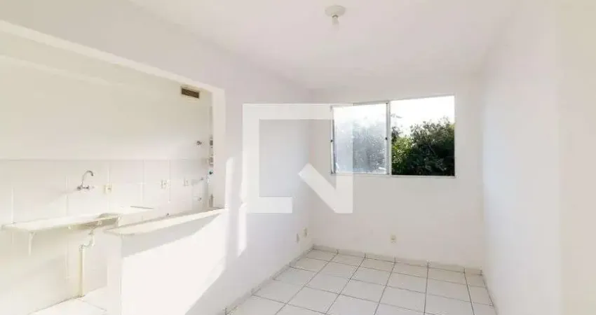 Apartamento para aluguel - campo grande, 2 quartos, 45 m² - rio de janeiro