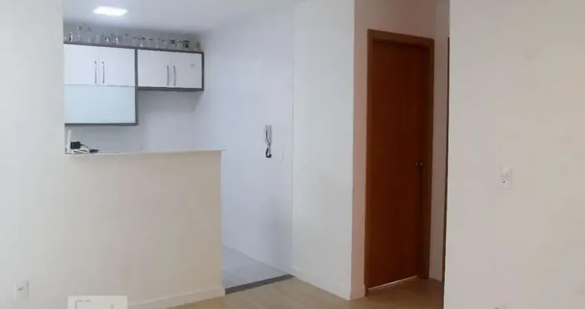 Apartamento com 2 quartos para alugar na Rua Américo Floriano de Toledo, Lajeado, Cotia