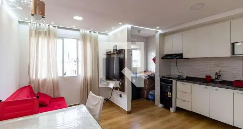 Apartamento para aluguel - parque savoy city, 2 quartos, 49 m² - são paulo