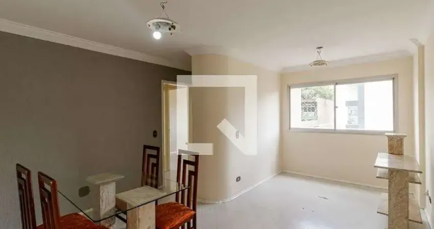 Apartamento para aluguel - sacomã, 2 quartos,  54 m² - são paulo