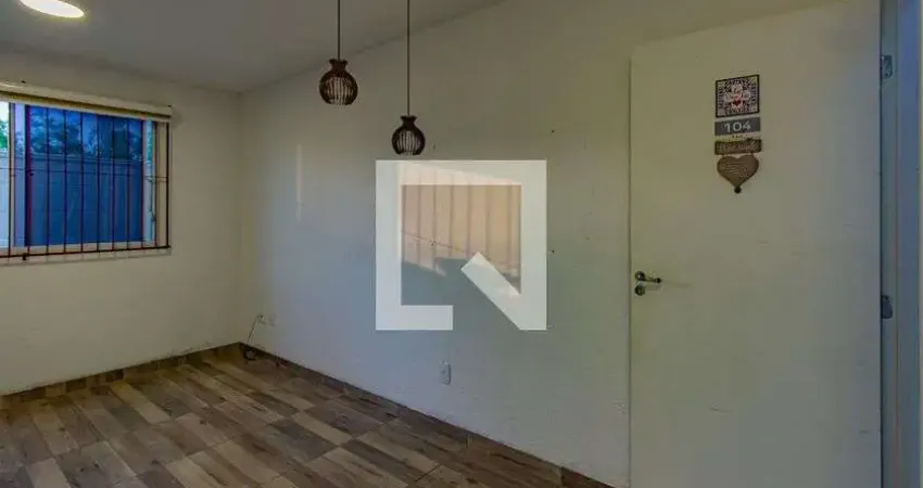 Apartamento com 1 quarto para alugar na Rua Irmã Maria Hiltgardis, Olaria, Canoas