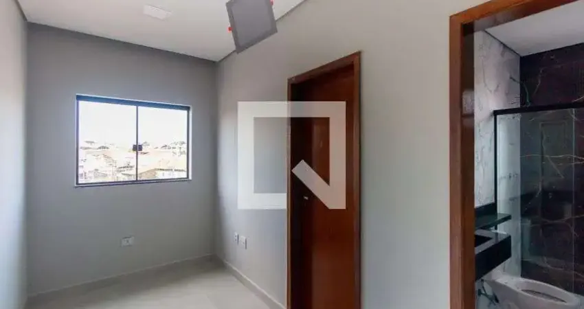 Apartamento para aluguel - parque residencial oratório, 2 quartos,  40 m² - são paulo