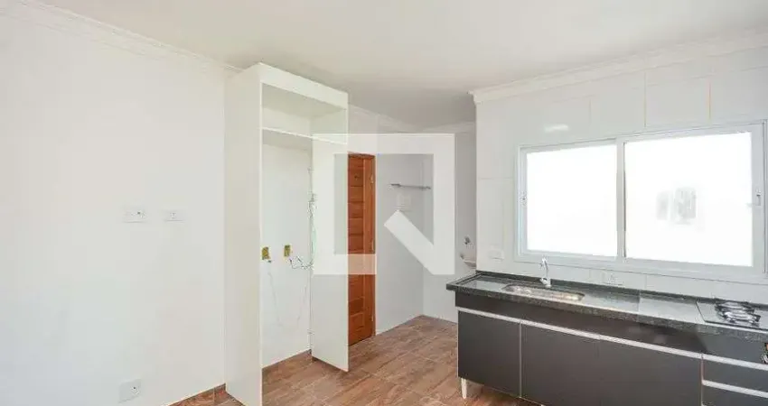 Apartamento para aluguel - jardim marajoara , 1 quarto,  30 m² - são paulo