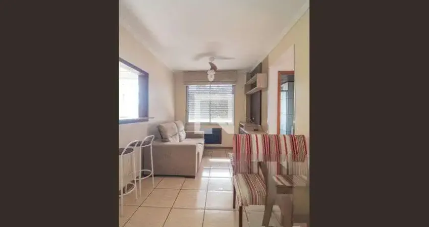 Apartamento para aluguel - cristal , 2 quartos,  70 m² - porto alegre
