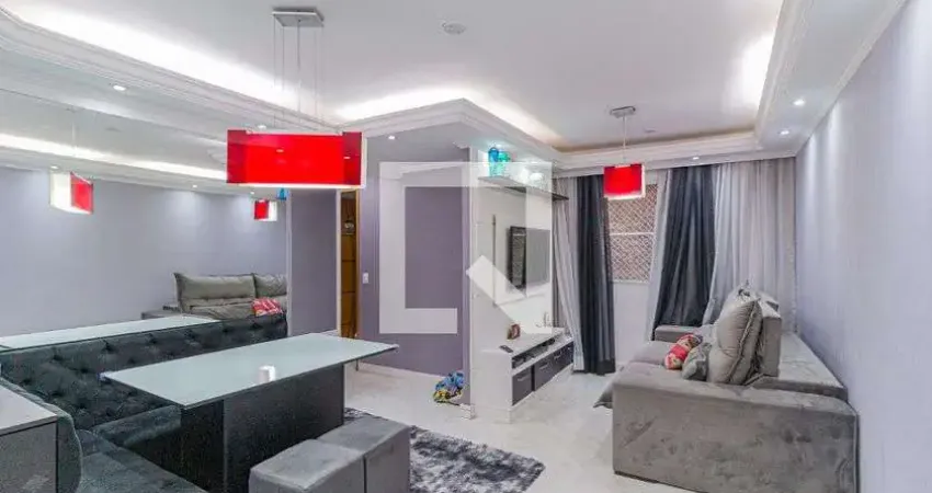 Apartamento para aluguel - bandeiras, 2 quartos,  55 m² - osasco