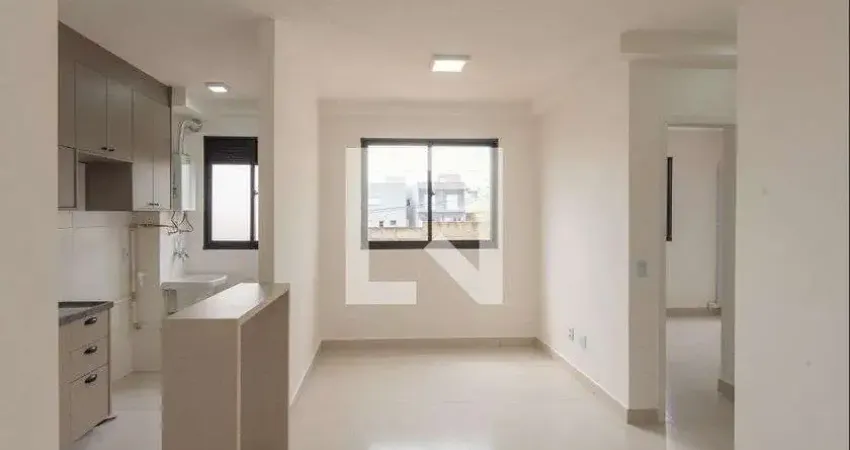 Apartamento para aluguel - campos elíseos , 2 quartos,  42 m² - campinas