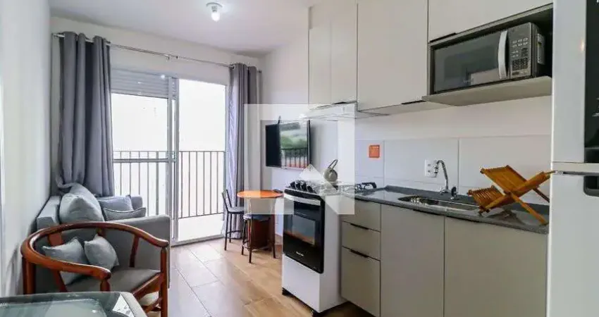 Apartamento para aluguel - jardim éster yolanda, 1 quarto, 27 m² - são paulo