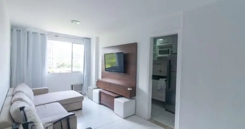 Apartamento para aluguel - barra da tijuca - marapendi, 2 quartos,  60 m² - rio de janeiro