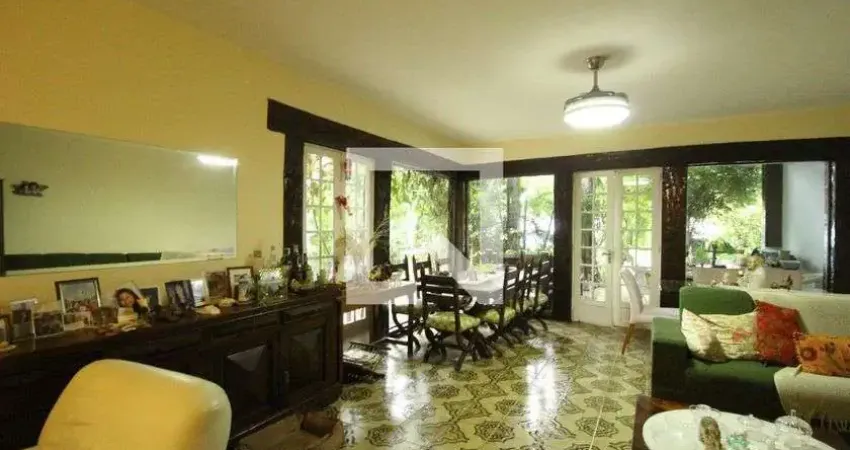 Casa / sobrado em condomínio para aluguel - anil, 3 quartos,  684 m² - rio de janeiro