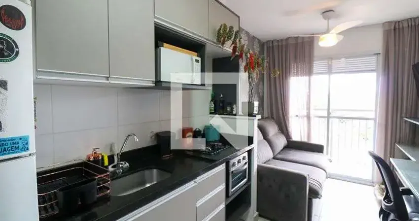 Apartamento para aluguel - chácara santo antonio, 1 quarto,  30 m² - são paulo
