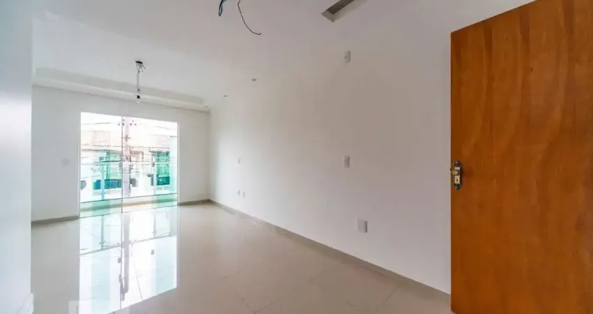 Apartamento para aluguel - parque das nações, 3 quartos,  85 m² - santo andré