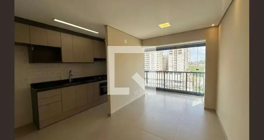 Apartamento para aluguel - jardim iracema, 2 quartos,  58 m² - barueri